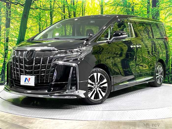 2022 Toyota Alphard