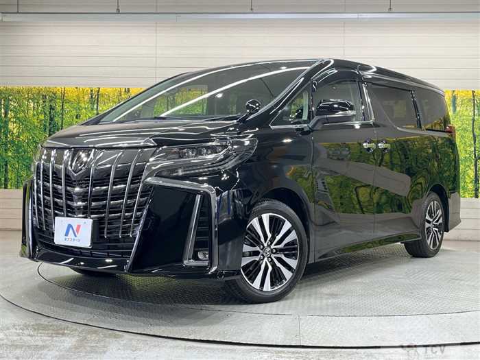 2022 Toyota Alphard