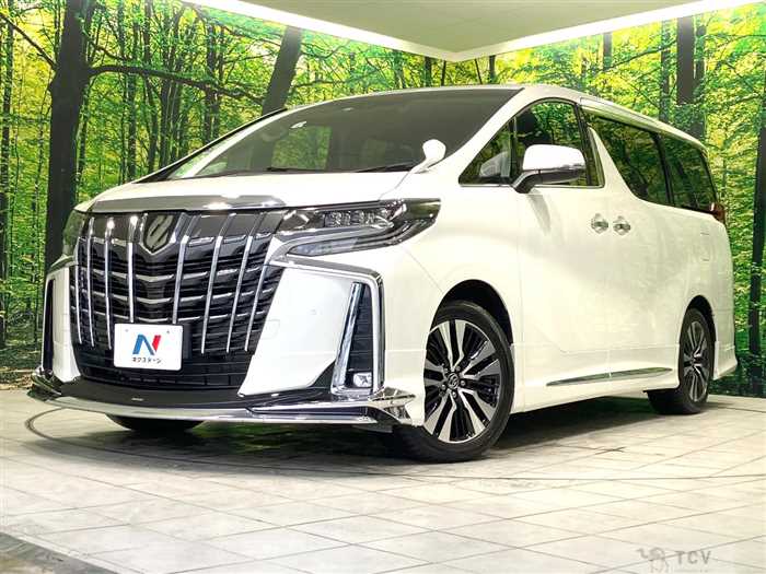2023 Toyota Alphard