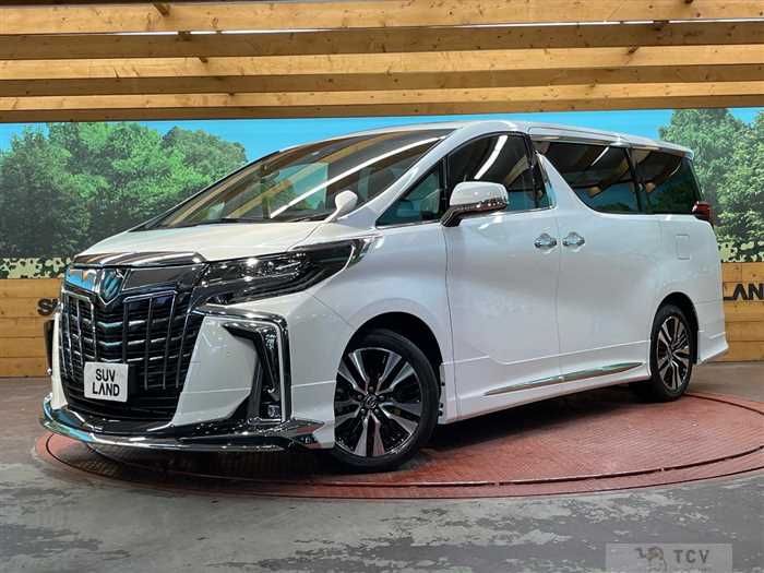 2023 Toyota Alphard