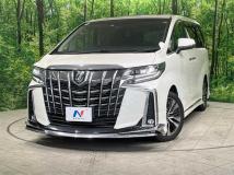 2023 Toyota Alphard