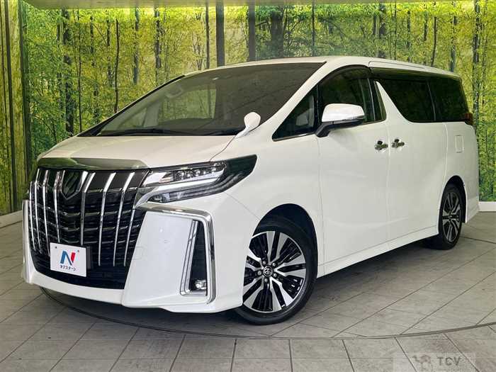 2023 Toyota Alphard