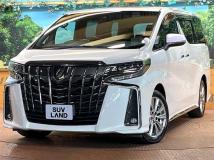 2021 Toyota Alphard