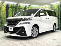 2015 Toyota Vellfire