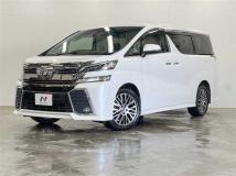 2015 Toyota Vellfire