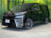 2019 Toyota Vellfire