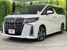 2019 Toyota Alphard