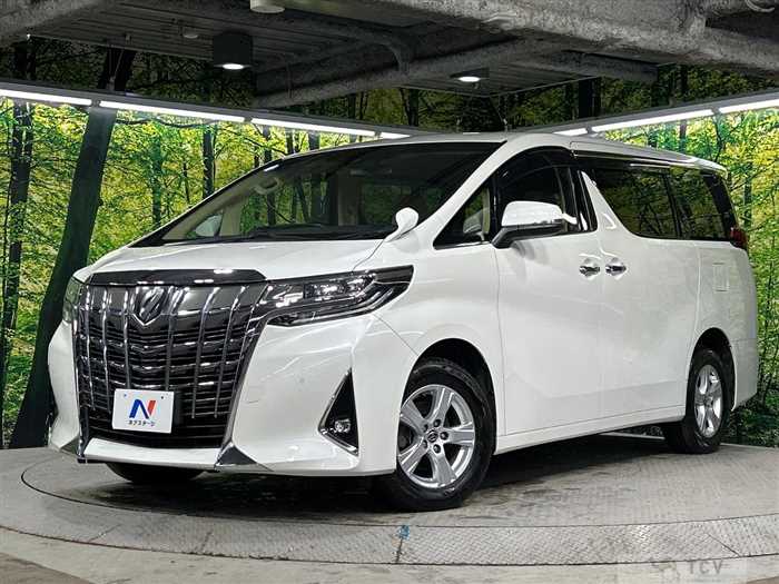 2020 Toyota Alphard