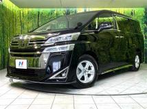 2020 Toyota Vellfire