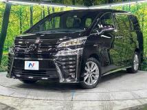 2021 Toyota Vellfire