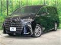 2025 Toyota Alphard
