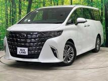 2025 Toyota Alphard