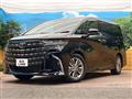 2025 Toyota Alphard