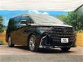 2025 Toyota Alphard