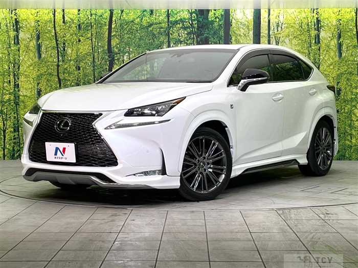 2015 Lexus NX