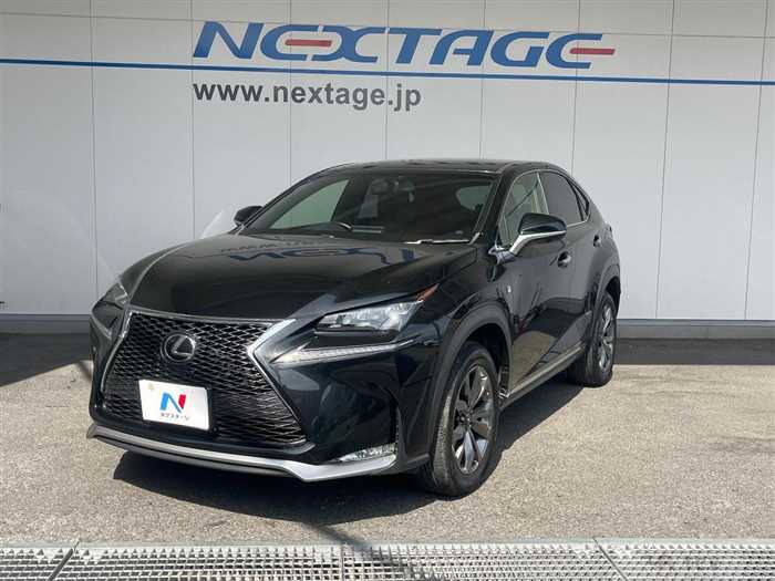 2015 Lexus NX