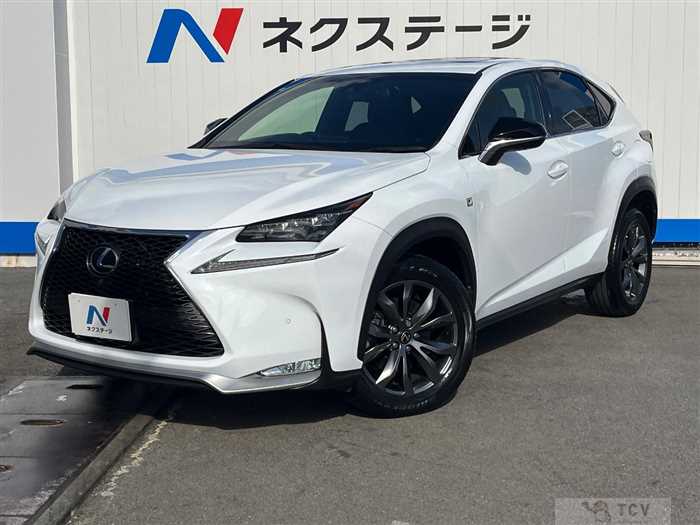 2016 Lexus NX