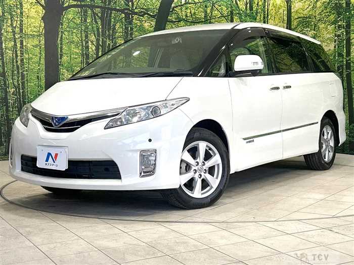 2010 Toyota Estima Hybrid