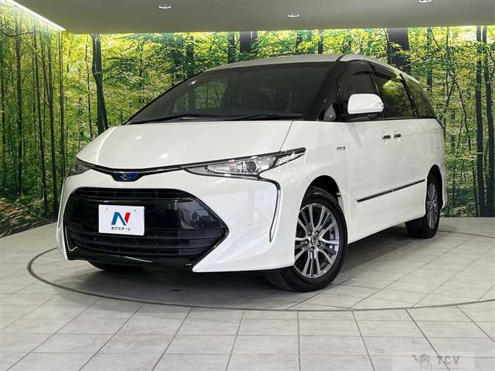 2017 Toyota Estima Hybrid