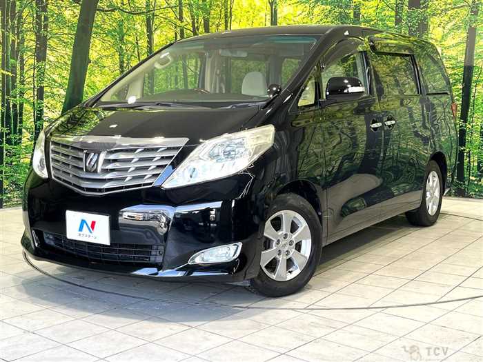 2008 Toyota Alphard