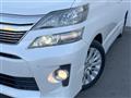 2012 Toyota Vellfire