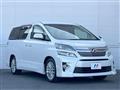 2012 Toyota Vellfire