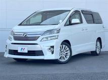 2012 Toyota Vellfire