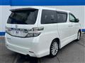 2012 Toyota Vellfire