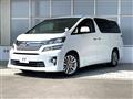 2013 Toyota Vellfire
