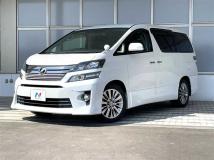 2013 Toyota Vellfire