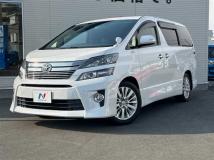2013 Toyota Vellfire