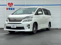 2015 Toyota Vellfire