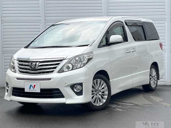 2014 Toyota Alphard
