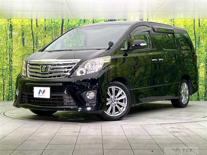 2012 Toyota Alphard