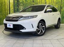 2019 Toyota Harrier