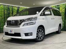2014 Toyota Vellfire