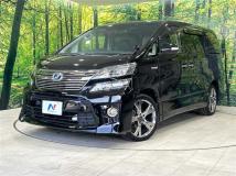 2014 Toyota Vellfire