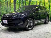 2015 Toyota Harrier Hybrid