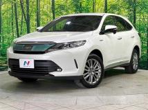 2017 Toyota Harrier Hybrid