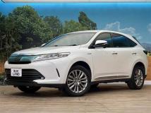 2018 Toyota Harrier Hybrid