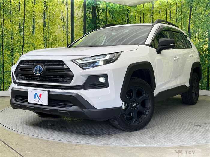 2023 Toyota RAV4