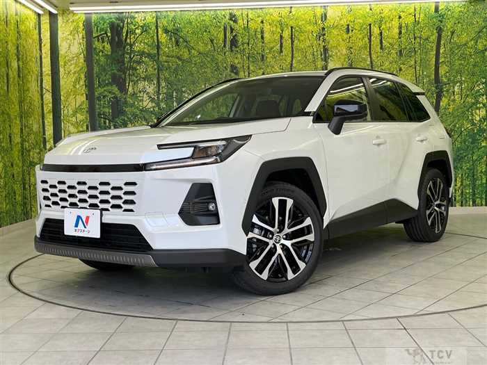 2026 Toyota RAV4