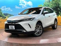 2020 Toyota Harrier Hybrid