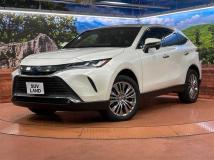 2020 Toyota Harrier Hybrid