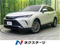 2020 Toyota Harrier Hybrid