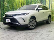 2020 Toyota Harrier Hybrid