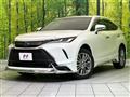 2021 Toyota Harrier Hybrid