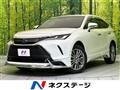 2021 Toyota Harrier Hybrid