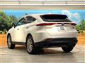 2021 Toyota Harrier Hybrid