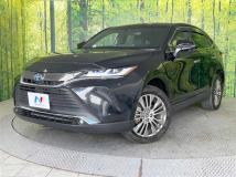 2021 Toyota Harrier Hybrid
